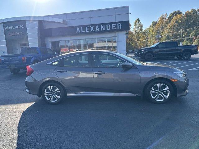 used 2018 Honda Civic car, priced at $17,988