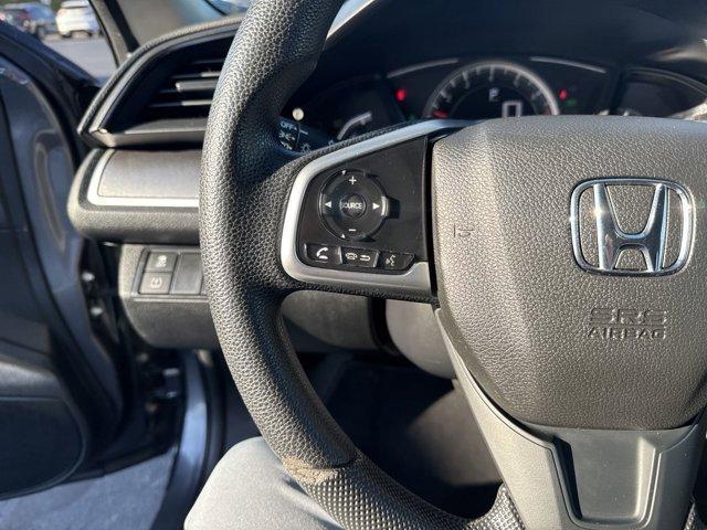 used 2018 Honda Civic car, priced at $17,988