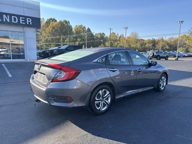 used 2018 Honda Civic car, priced at $17,988