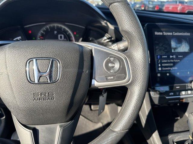 used 2018 Honda Civic car, priced at $17,988