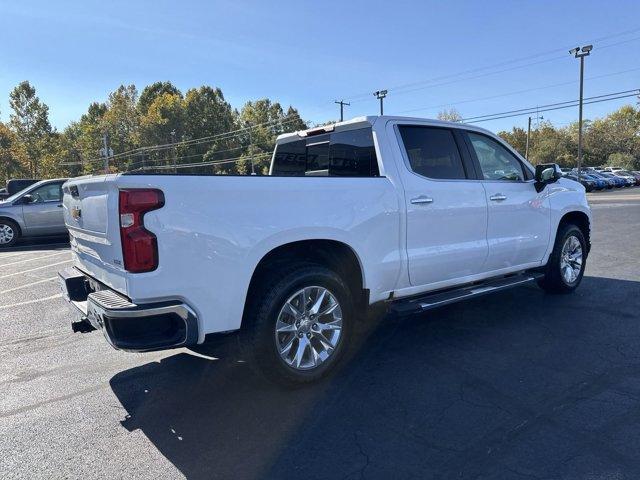 used 2021 Chevrolet Silverado 1500 car, priced at $40,988