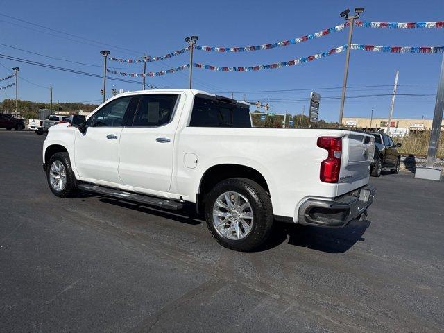 used 2021 Chevrolet Silverado 1500 car, priced at $40,988