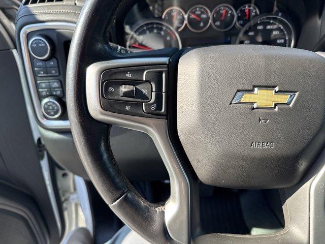 used 2021 Chevrolet Silverado 1500 car, priced at $40,988