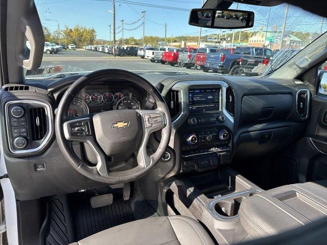 used 2021 Chevrolet Silverado 1500 car, priced at $40,988