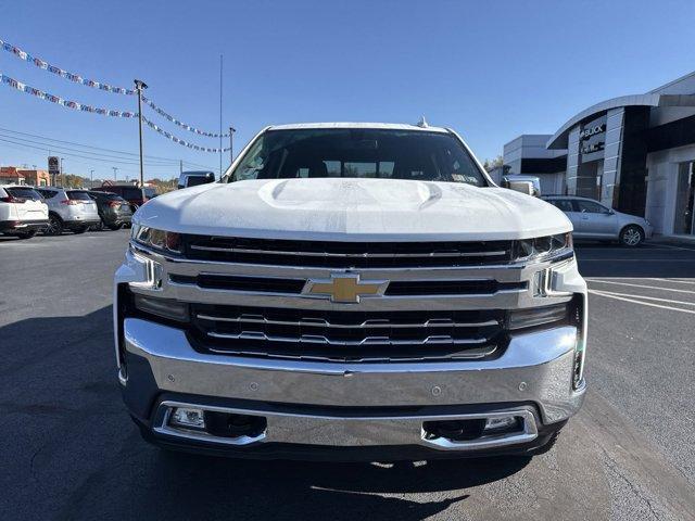 used 2021 Chevrolet Silverado 1500 car, priced at $40,988