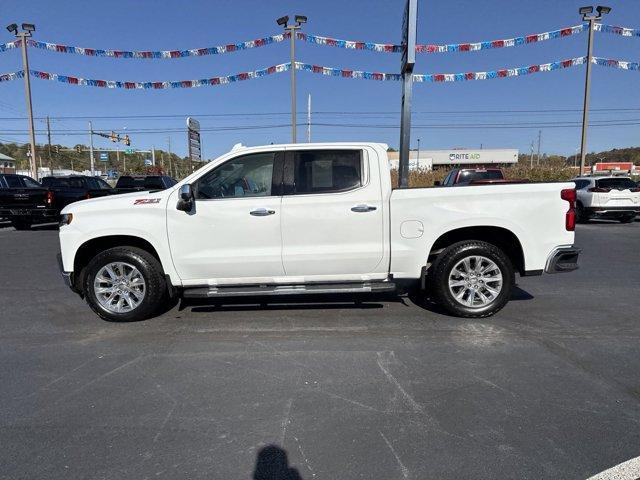 used 2021 Chevrolet Silverado 1500 car, priced at $40,988