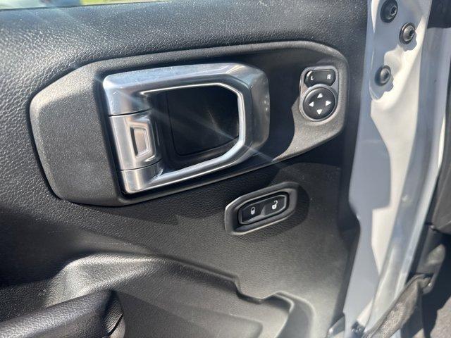 used 2021 Jeep Wrangler Unlimited car, priced at $32,000