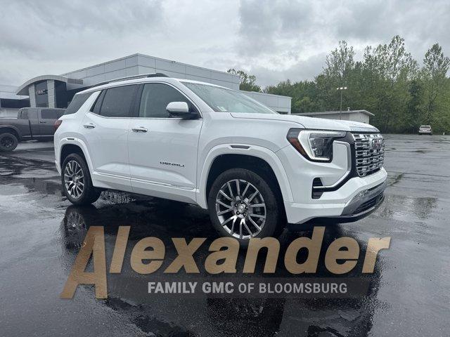 new 2026 GMC Terrain car