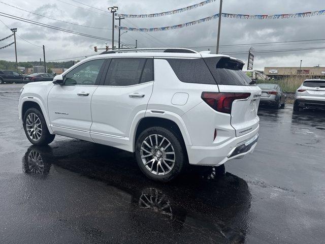 new 2026 GMC Terrain car, priced at $41,965