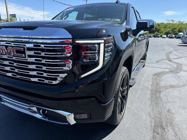 new 2024 GMC Sierra 1500 car, priced at $66,137