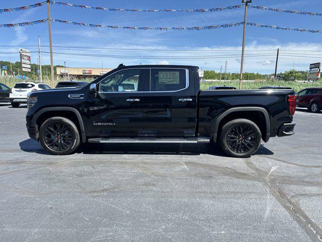 new 2024 GMC Sierra 1500 car, priced at $66,137