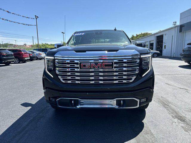 new 2024 GMC Sierra 1500 car, priced at $66,137