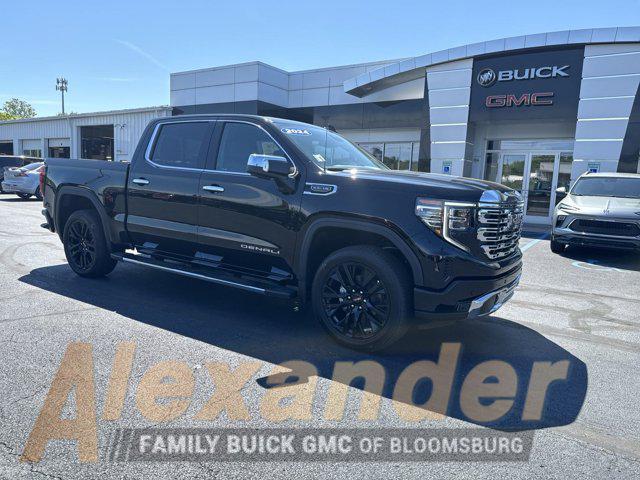 new 2024 GMC Sierra 1500 car, priced at $66,137