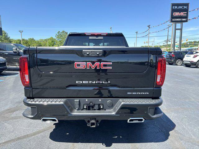 new 2024 GMC Sierra 1500 car, priced at $66,137