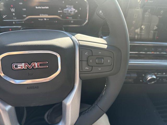 new 2025 GMC Sierra 1500 car