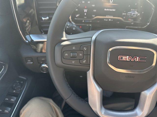 new 2025 GMC Sierra 1500 car