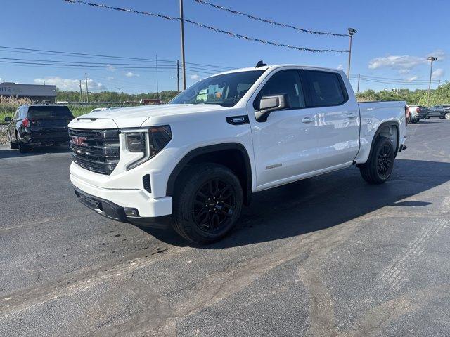 new 2025 GMC Sierra 1500 car