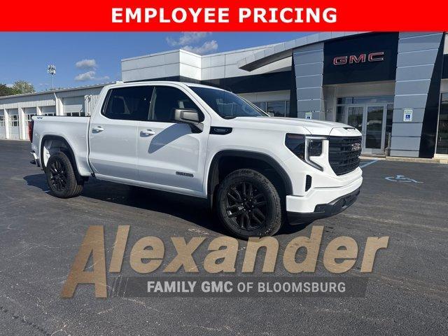 new 2025 GMC Sierra 1500 car, priced at $48,280