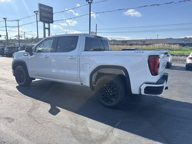 new 2025 GMC Sierra 1500 car