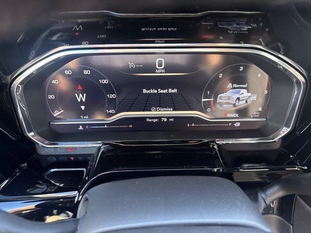 new 2025 GMC Sierra 1500 car