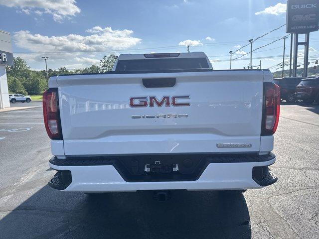 new 2025 GMC Sierra 1500 car