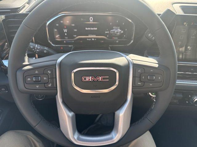 new 2025 GMC Sierra 1500 car