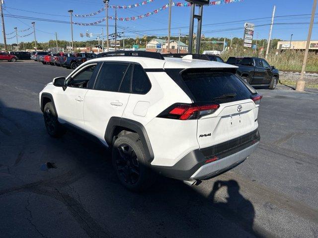 used 2022 Toyota RAV4 car, priced at $30,450