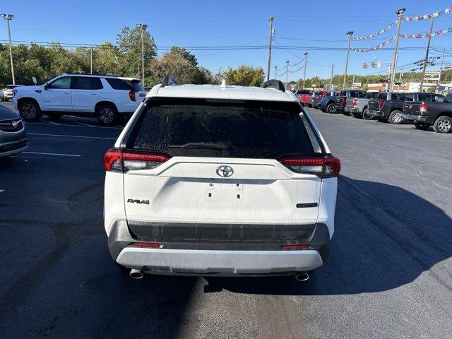 used 2022 Toyota RAV4 car, priced at $30,450