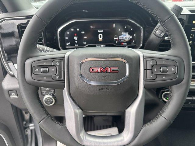 new 2025 GMC Sierra 1500 car, priced at $51,270