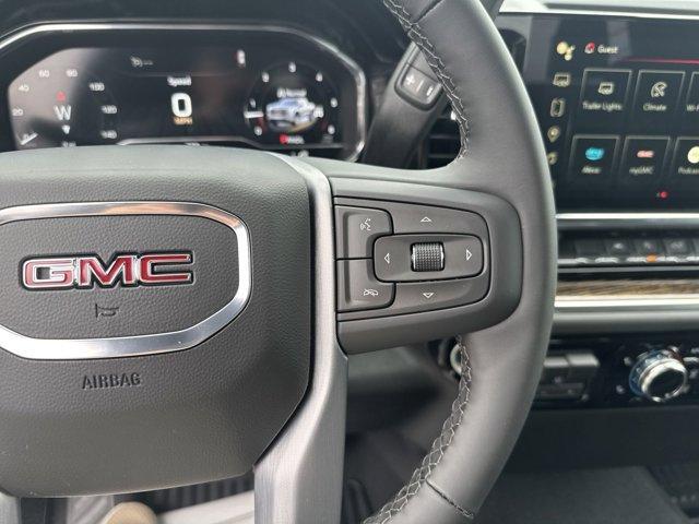 new 2025 GMC Sierra 1500 car, priced at $51,270