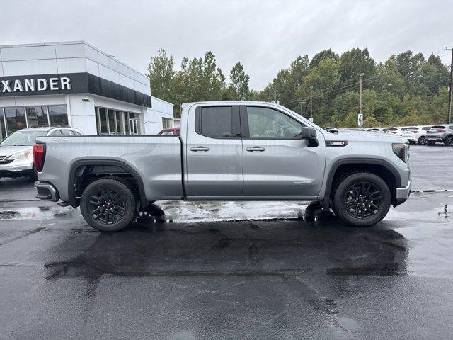 new 2025 GMC Sierra 1500 car, priced at $51,270