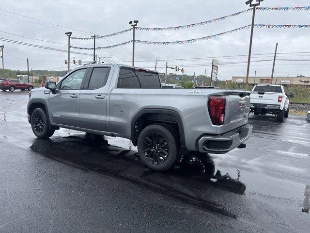 new 2025 GMC Sierra 1500 car, priced at $51,270