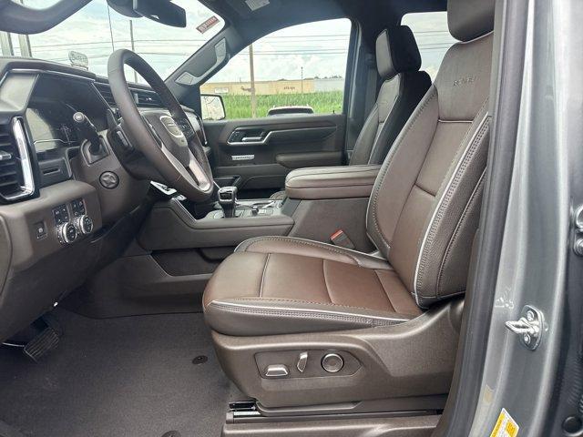 new 2025 GMC Sierra 1500 car, priced at $62,075
