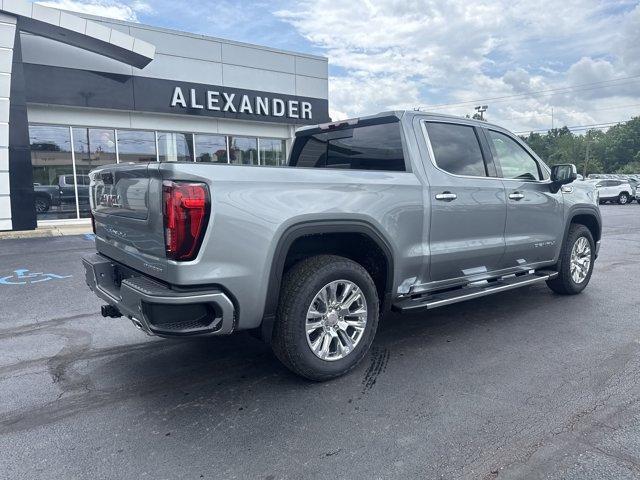 new 2025 GMC Sierra 1500 car, priced at $62,075
