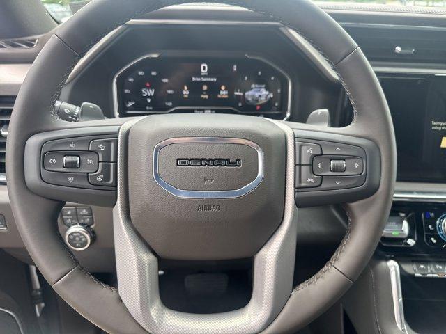new 2025 GMC Sierra 1500 car, priced at $62,075