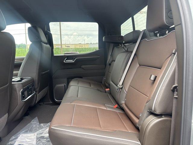 new 2025 GMC Sierra 1500 car, priced at $62,075