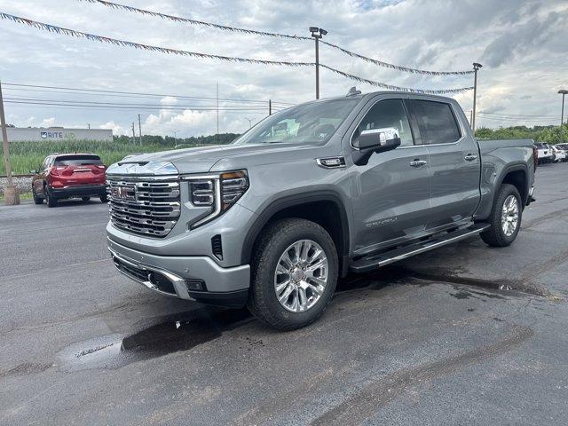 new 2025 GMC Sierra 1500 car, priced at $62,075