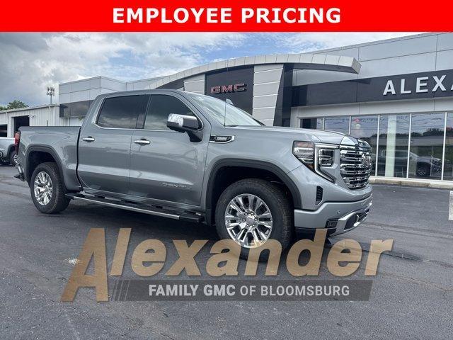 new 2025 GMC Sierra 1500 car, priced at $62,075