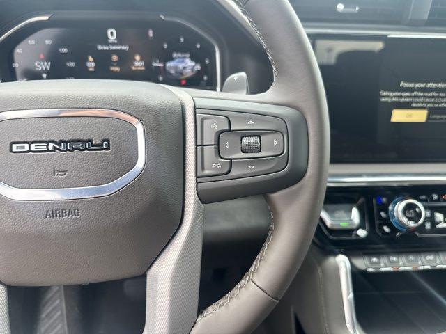 new 2025 GMC Sierra 1500 car, priced at $62,075