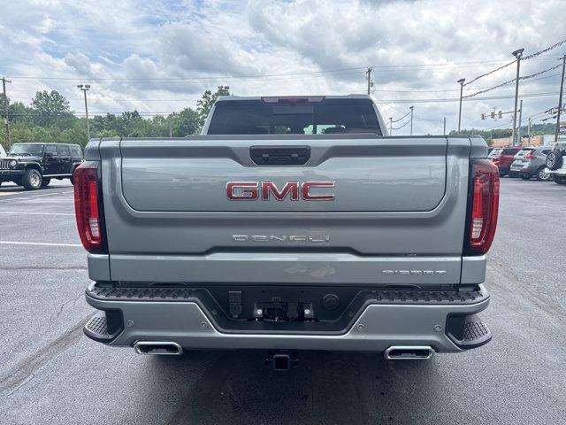 new 2025 GMC Sierra 1500 car, priced at $62,075