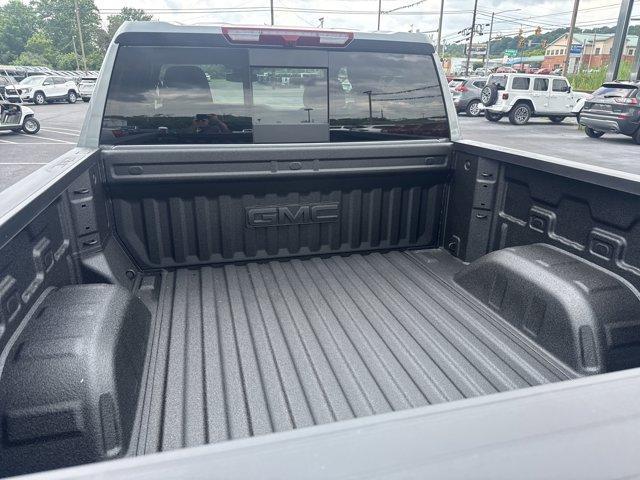new 2025 GMC Sierra 1500 car, priced at $62,075