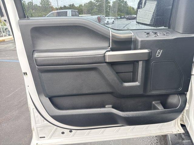 used 2018 Ford F-150 car, priced at $23,000