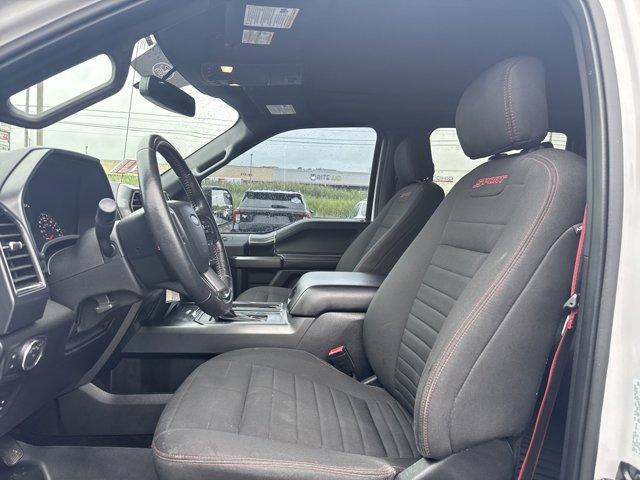 used 2018 Ford F-150 car, priced at $23,000