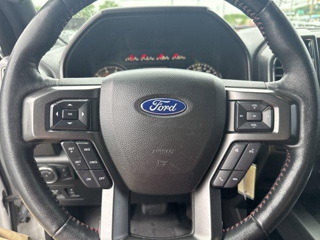 used 2018 Ford F-150 car, priced at $23,000