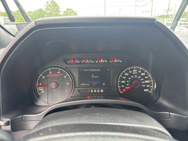 used 2018 Ford F-150 car, priced at $23,000