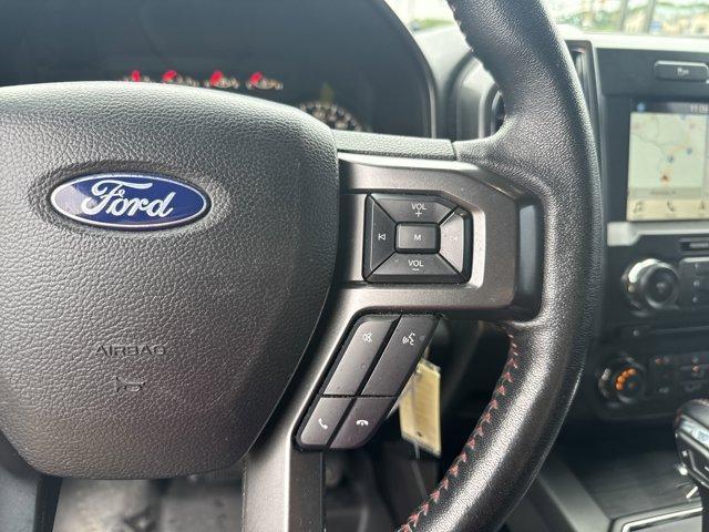 used 2018 Ford F-150 car, priced at $23,000
