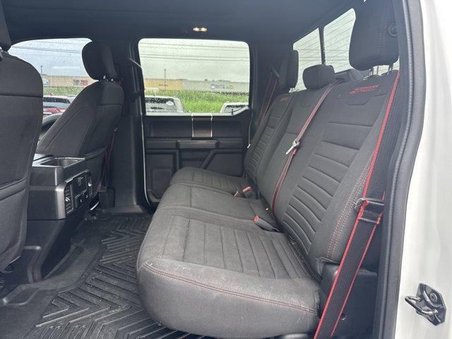used 2018 Ford F-150 car, priced at $23,000