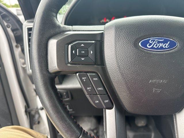 used 2018 Ford F-150 car, priced at $23,000