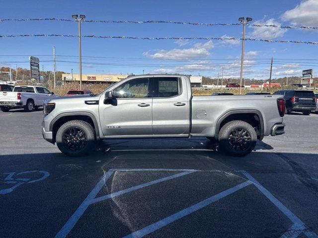 new 2025 GMC Sierra 1500 car