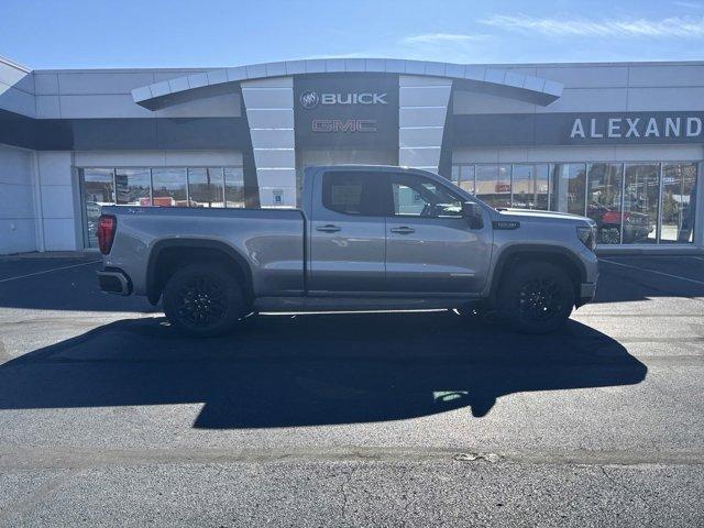 new 2025 GMC Sierra 1500 car